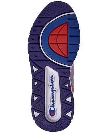 Champion 93eighteen colorblock best sale sneaker women's