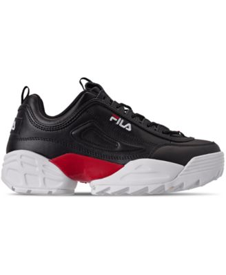 Fila Men's Disruptor Casual Sneakers from Finish Line Macy's
