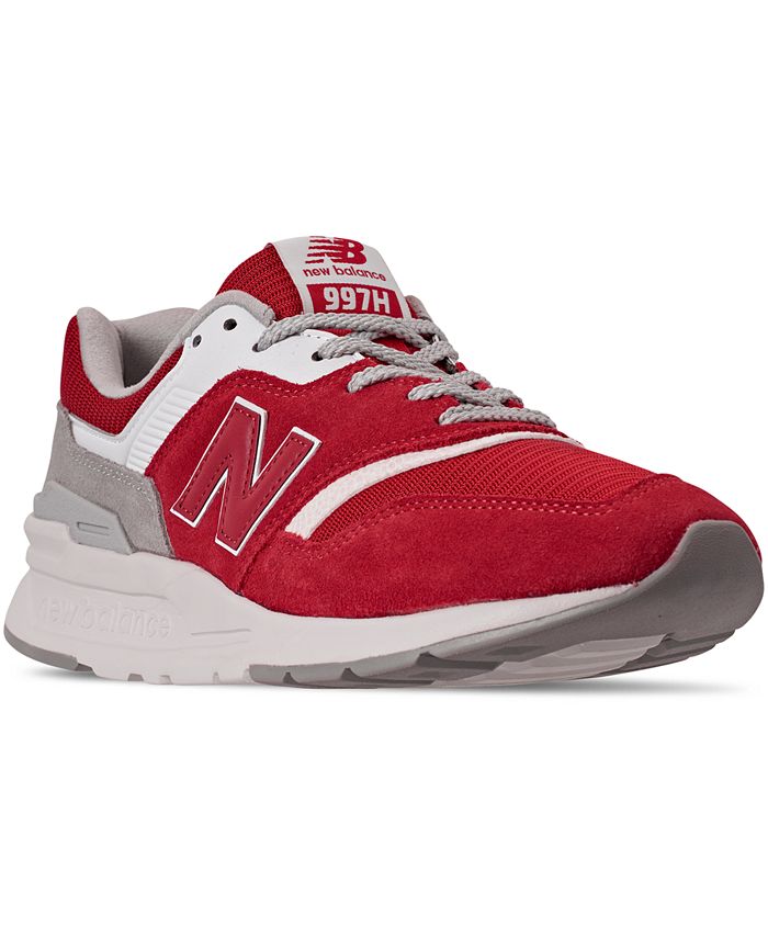 New Balance Men's 997 Americana Casual Sneakers from Finish Line ...