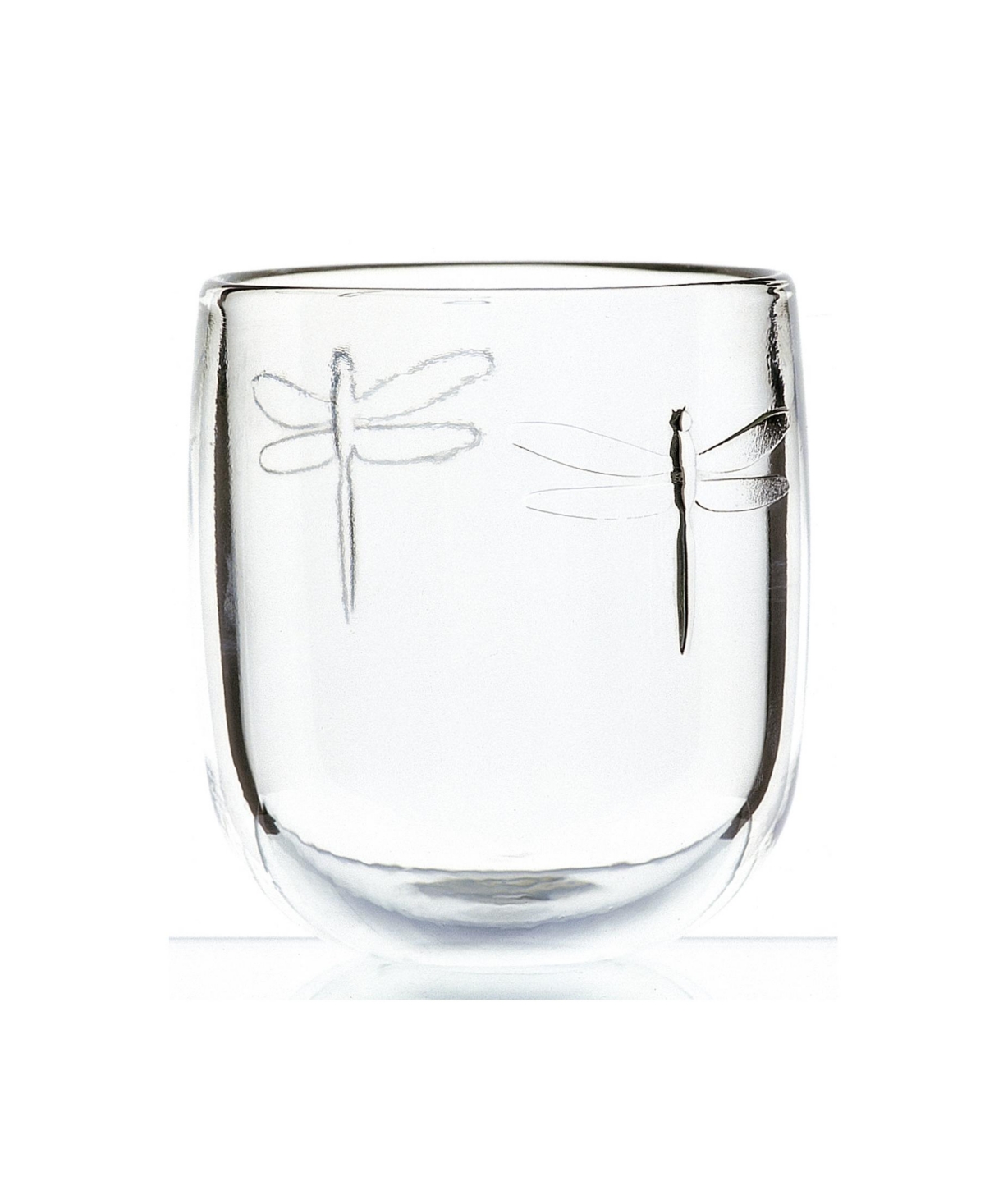 La Rochere Dragonfly 10-ounce Tumbler, Set of 6