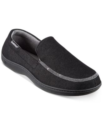 Isotoner Signature - Men's Jersey Moccasins