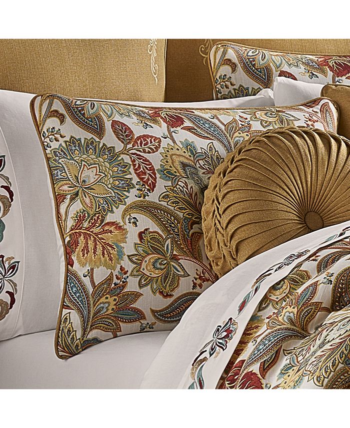 Five Queens Court August 4 Pc Comforter Set Queen Macy #39 s