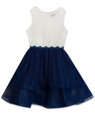 macys tulle dress