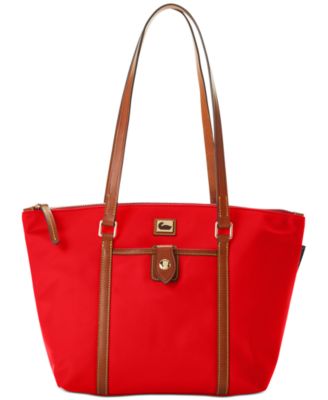 Dooney & bourke nylon tote hotsell