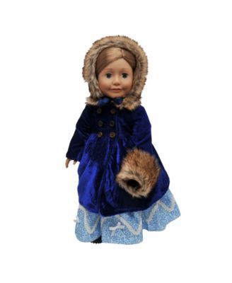 The Queen's Treasures 18" Girl Doll Clothes Outfit