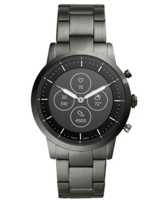 macy fossil smartwatch