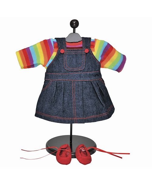 The Queen S Treasures 15 Baby Doll Clothes 4 Piece Reviews