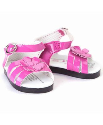 18 doll shoes and accessories