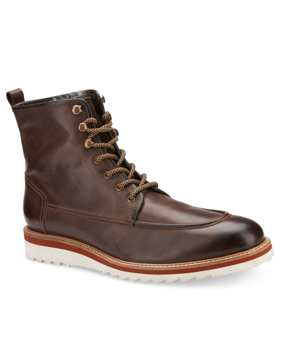 Men's Jimara Lace-Up Boots - Brown
