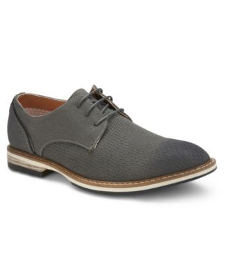 gray dressy shoes