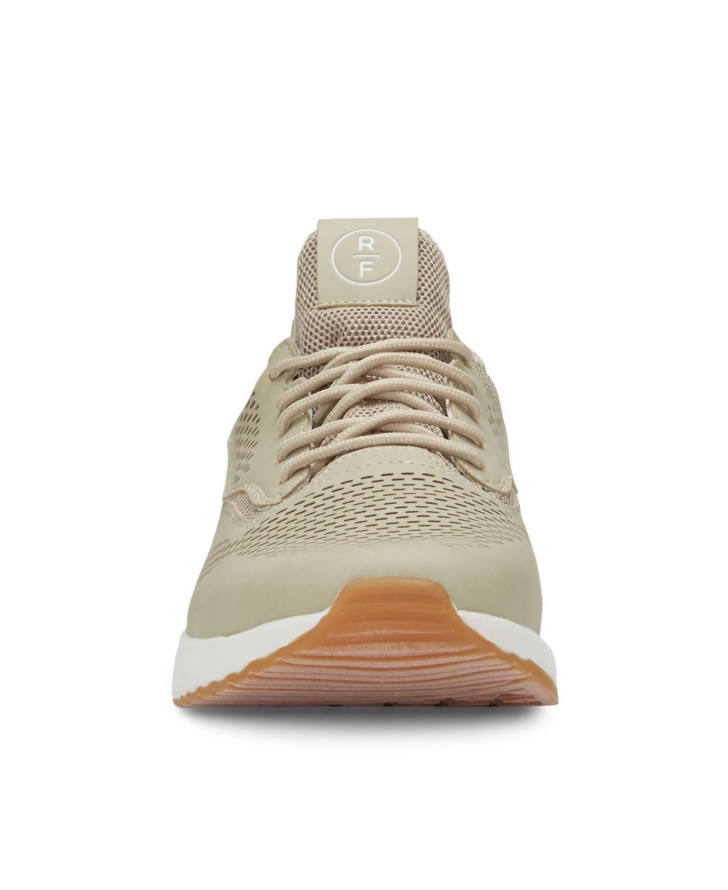 Мужские кроссовки Reserved Footwear The Chantrey Low-Top Athletic, цвет: Серо-коричневый — фото 4
