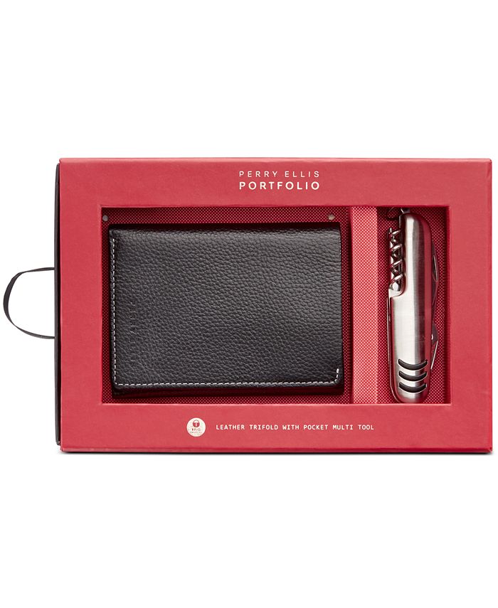 Perry store ellis wallet