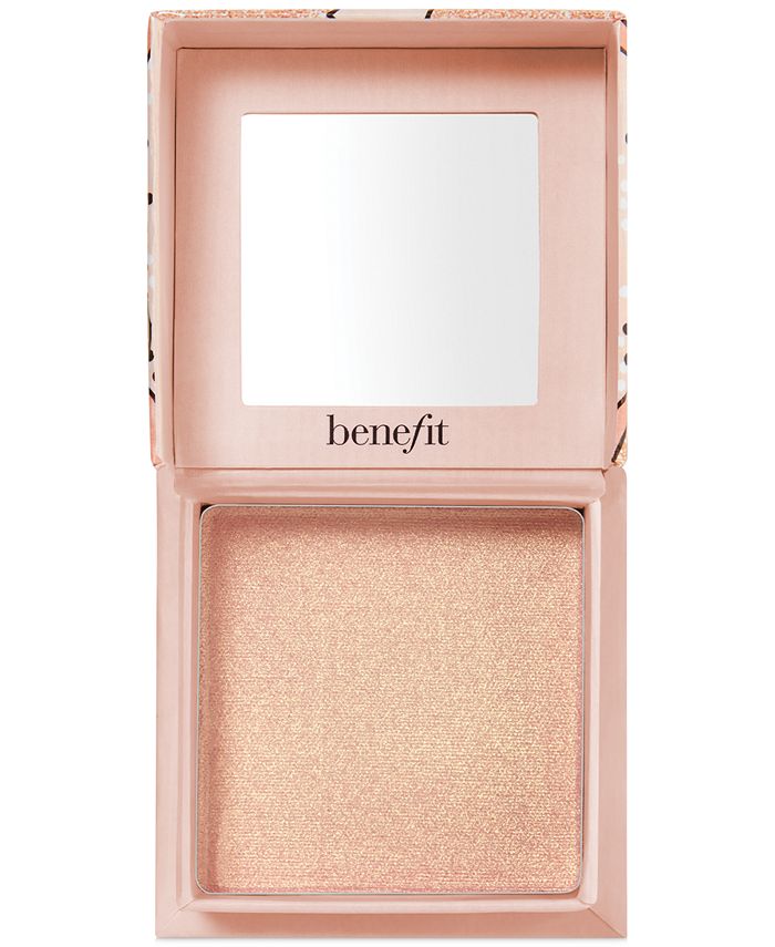 Benefit Cosmetics Cookie Powder Highlighter - Macy's