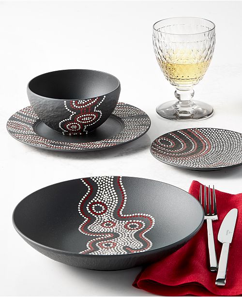 Villeroy Boch Manufacture Rock Desert Art Collection Reviews