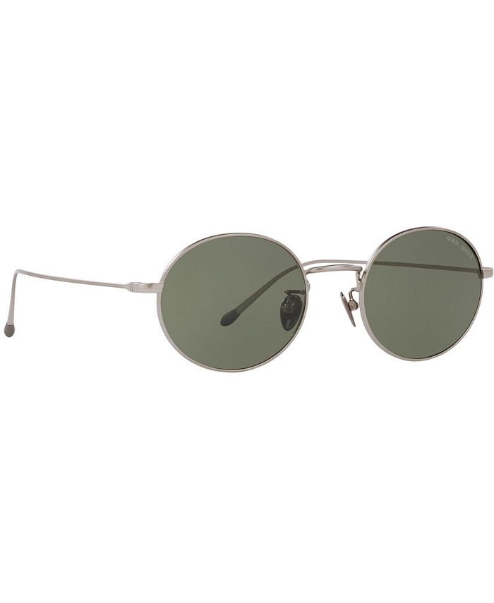 Giorgio Armani Sunglasses, AR5097ST 49 - Macy's