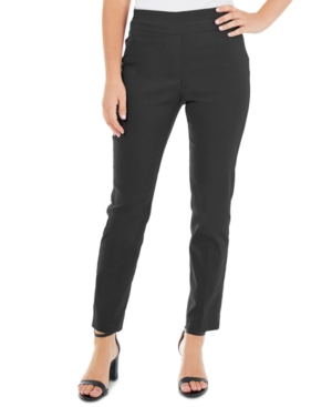 image of Ny Collection Pull-On Skinny Pants