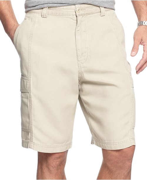 Tommy Bahama Men's 9.5" Key Grip Cargo Shorts, Created for Macy's