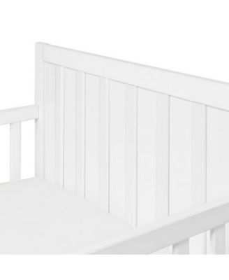Carter's By DaVinci Benji Toddler Bed In Navy Blue – Greenguard Gold Certified, Low To Floor