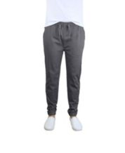 Gray Joggers Men's Pants - Macy's