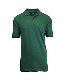 Conductivity Ship shape Attachment Green Polo Shirts for Men - Macy's