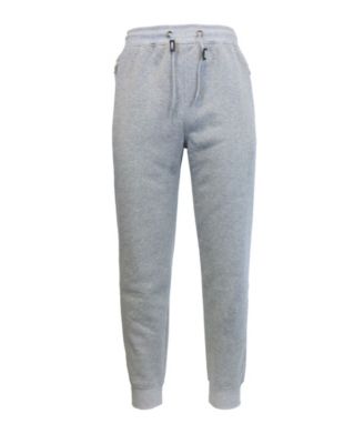 joggers with zipper