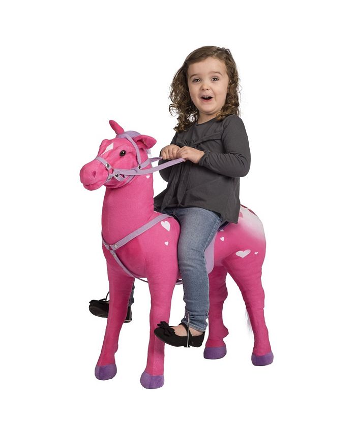 Rockin' Rider Sweetie Stable Horse Macy's