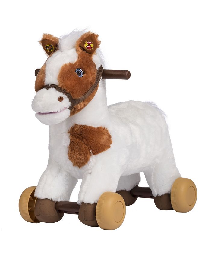 Rockin' Rider Carrot 2in1 Pony Macy's