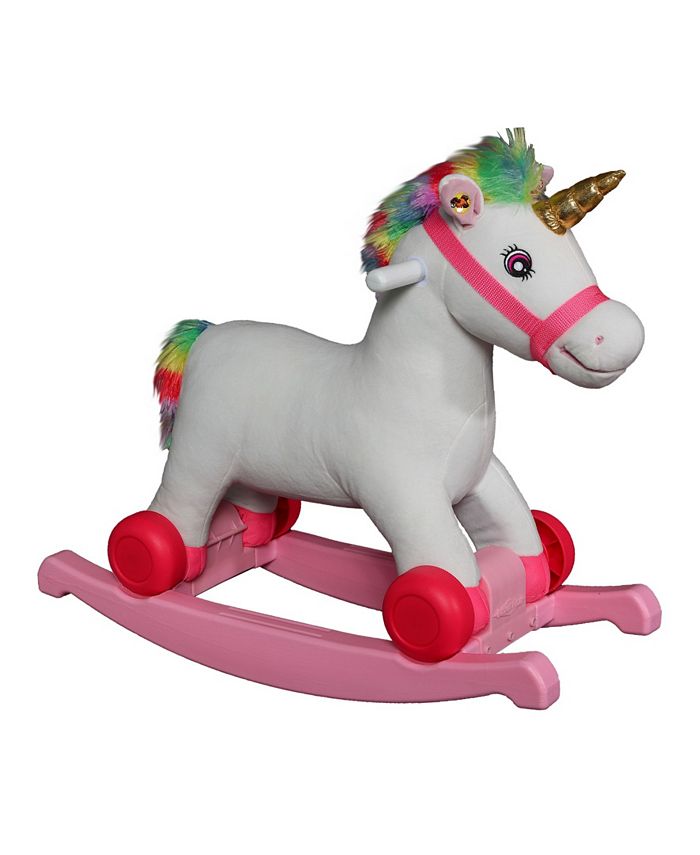 Rockin rider 2 store in 1 pony