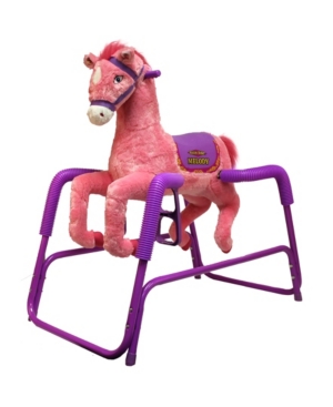 UPC 650770801057 product image for Rockin' Rider Melody Spring Horse | upcitemdb.com