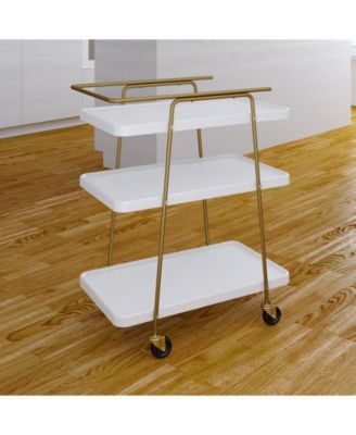 Cosco Stylaire 3 Tier Serving Cart