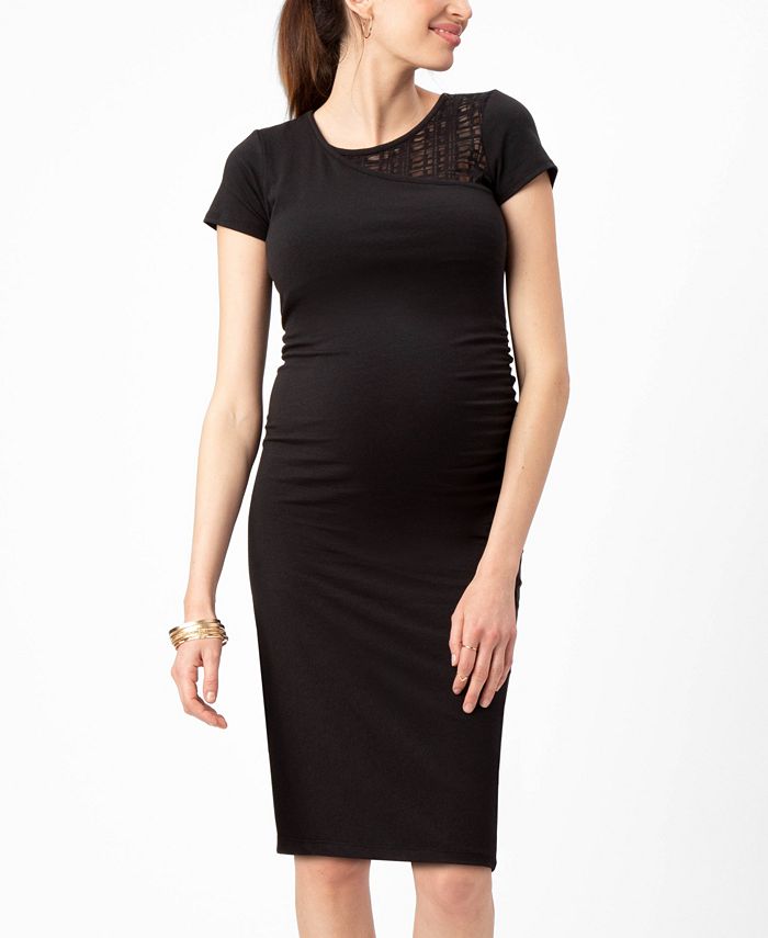 Stowaway Collection Maternity City and Nursing Dress - Macy's