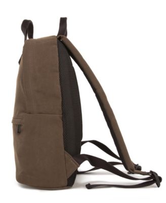 Waxed Nylon Governors Backpack