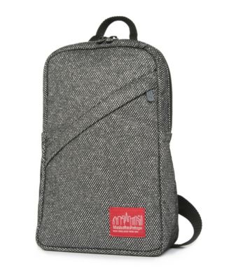 Manhattan Portage Midnight Ellis Backpack with Zipper Pocket  display picture 1