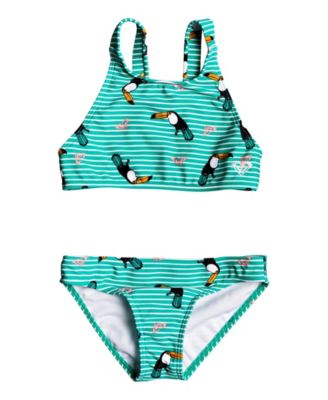 macy's two piece bathing suits