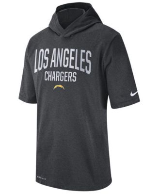 white chargers t shirt