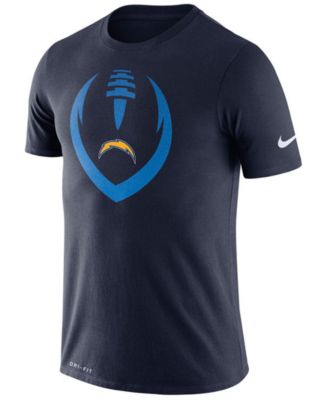 chargers dri fit