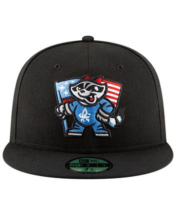 59-50 Baby Blue W/Pink RC Cap – Rocket City Trash Pandas Official Store