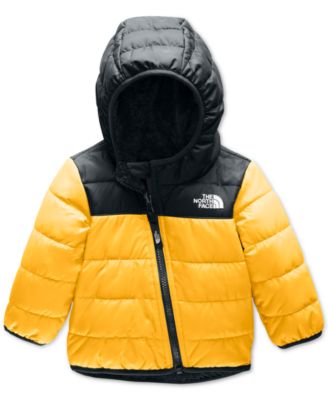 north face baby coat