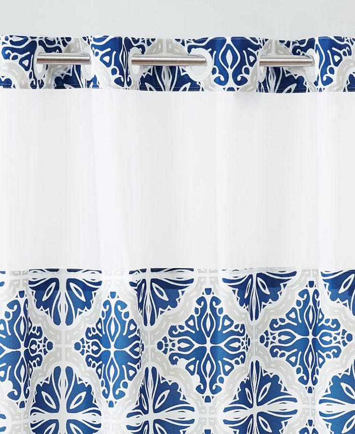 Hookless Missioi Shower Curtain Macy's