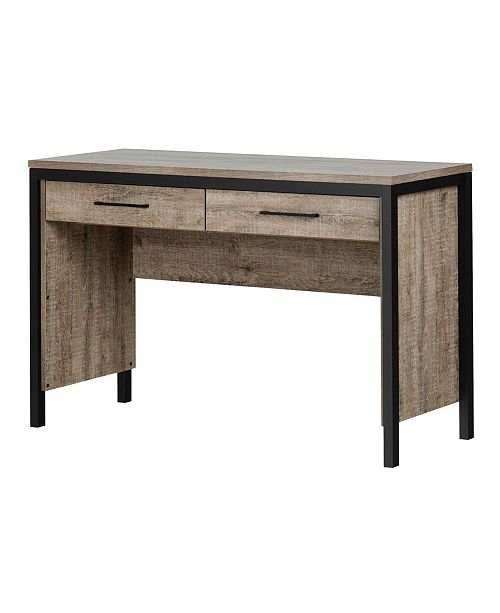 South Shore Munich Desk Reviews Furniture Macy S