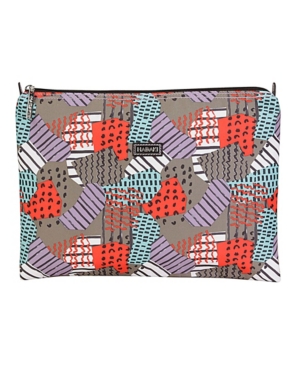 Hadaki Nylon Zip Carry All Pod Large