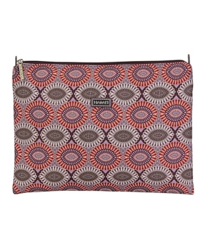 Hadaki Nylon Zip Carry All Pod Large