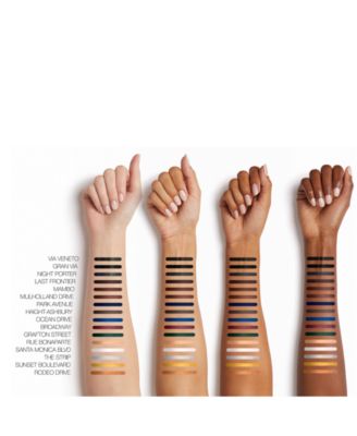 High-Pigment Longwear Eyeliner