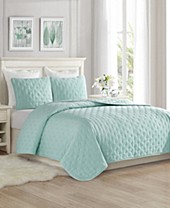 Green Quilts And Bedspreads Macy S