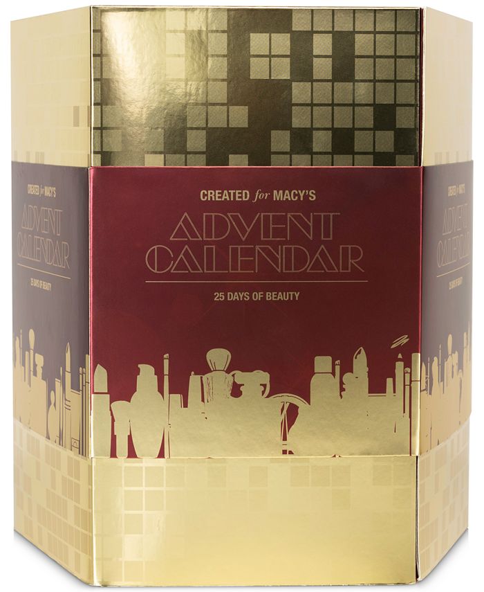 Created For Macy's 25 Days of Beauty Advent Calendar Macy's