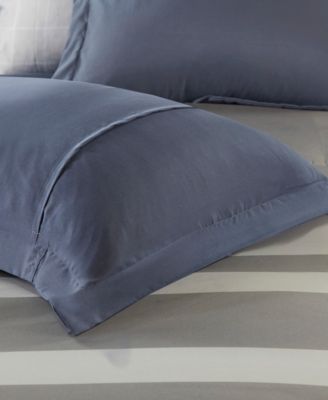 Marsden Striped Comforter Set, Twin XL