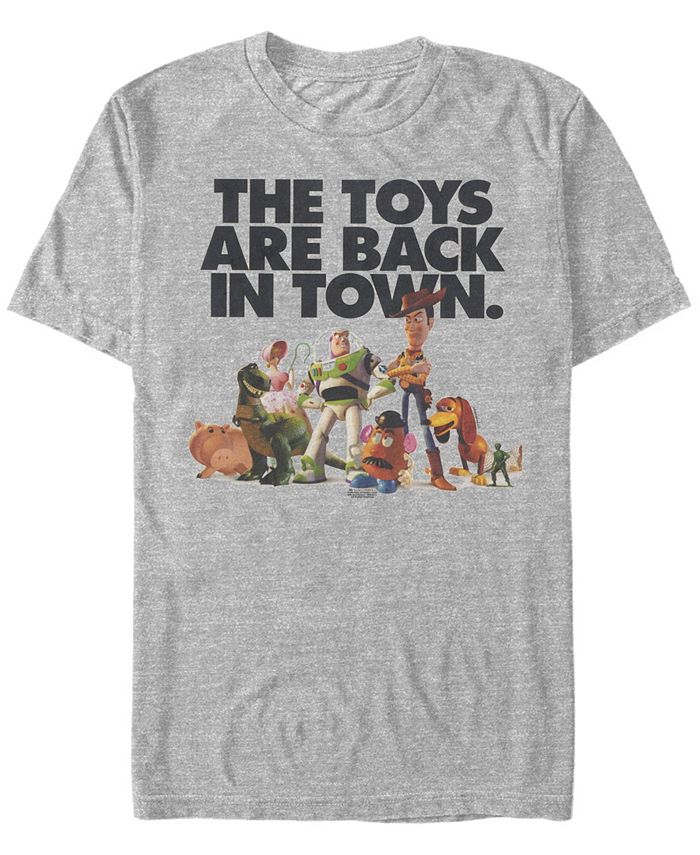 Disney Mens Toy Story T-Shirt