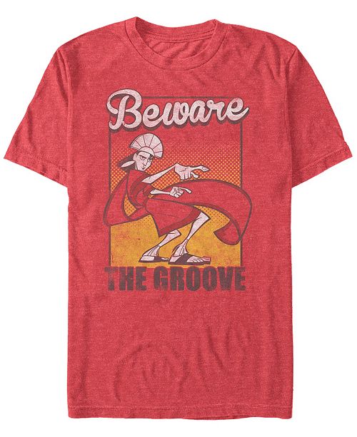 The Emperor S New Grove Disney Men S The Emperor S New Groove