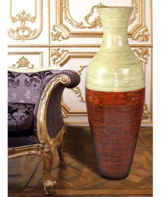 43-Inch-Tall Vase