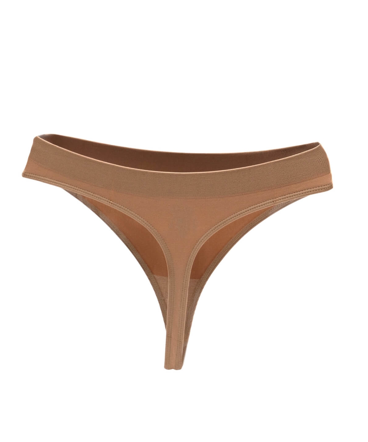 Capezio Women's Seamless Low Rise Thong
